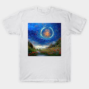 DIMENSIONAL PORTAL#6 T-Shirt